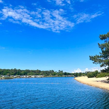 Au Ferret Plage,Piscines A 2 Pas En Famille By Vayny Lège-Cap-Ferret Exterior foto